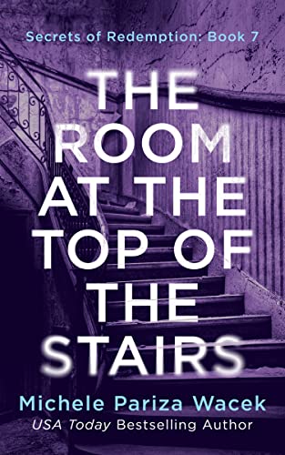 The Room at the Top of the Stairs book cover