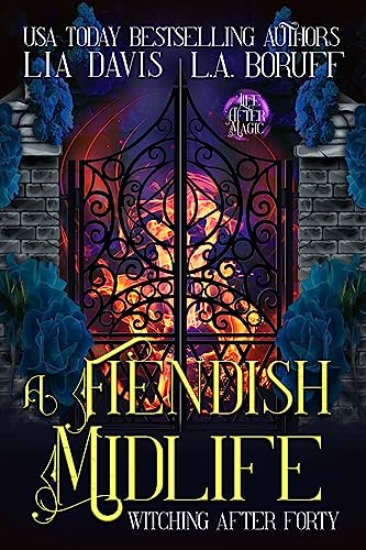 A Fiendish Midlife book cover