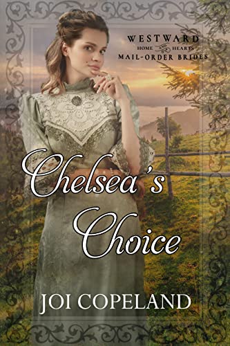Chelsea's Choice book cover