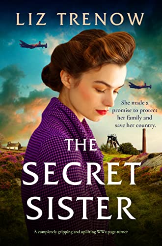 The Secret Sister book cover