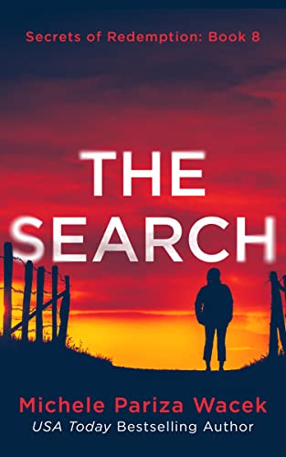 The Search book cover