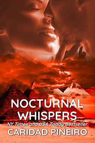 Nocturnal Whispers book cover