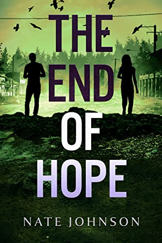 The End of Hope (As:Nate Johnson) cover