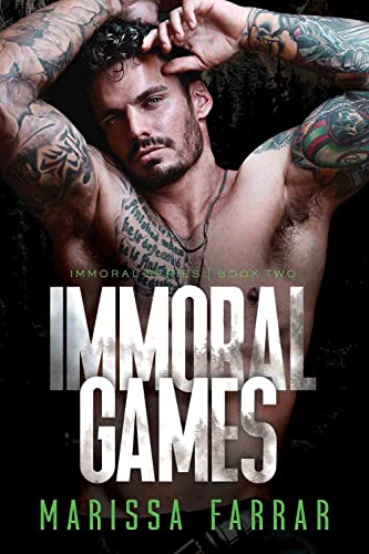 Immoral Games book cover