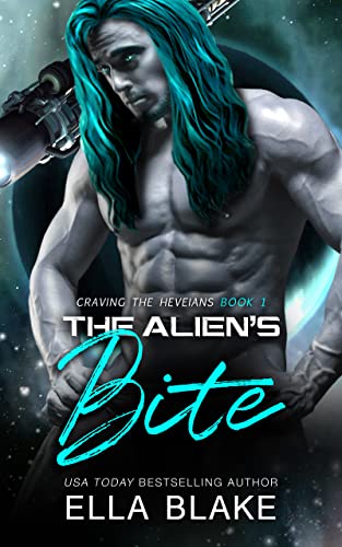 The Alien's Bite book cover