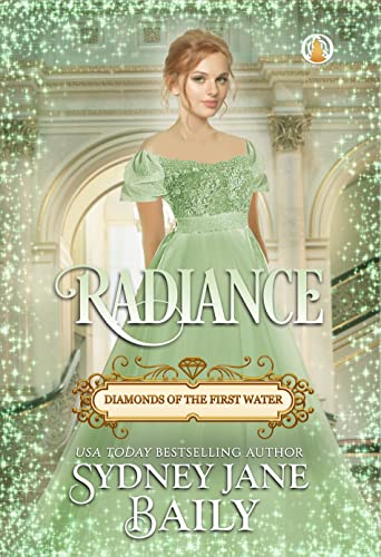 Radiance book cover