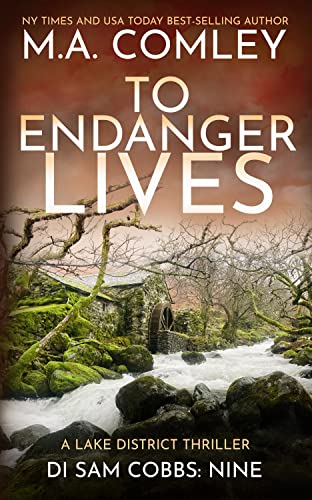 To Endanger Lives book cover