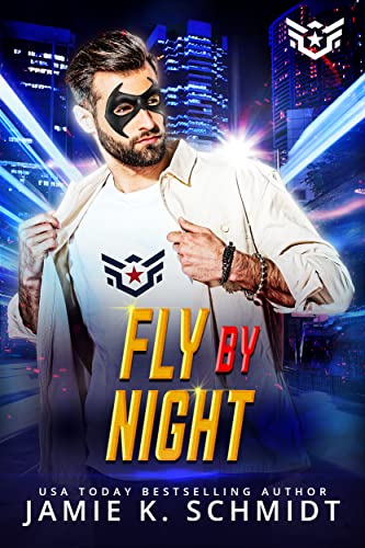 Fly By Night book cover