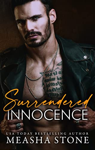 Surrendered Innocence book cover
