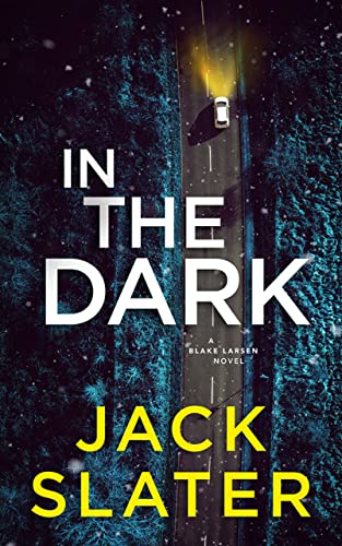 In the Dark book cover