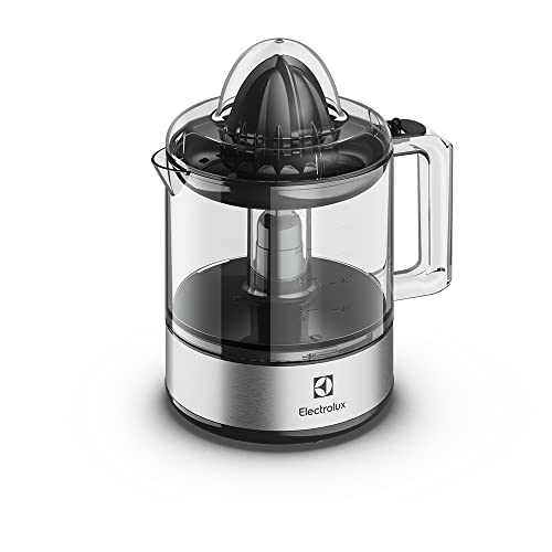 Electrolux Espremedor de frutas laranjas limão citrus Efficient 800Ml Sucos Frescos, Máxima Extração e Design Sofisticad...