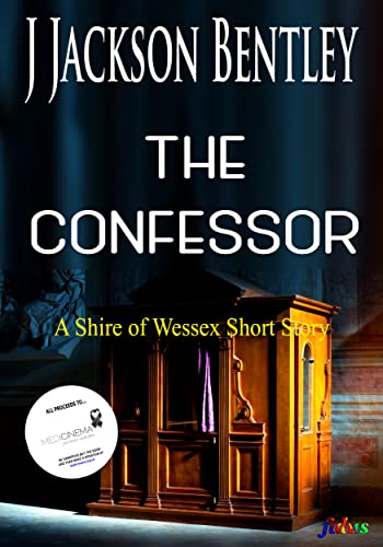 The Confessor book cover