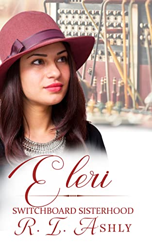 Eleri book cover