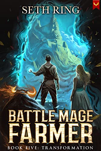 Transformation book cover