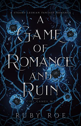 A Game of Romance and Ruin book cover