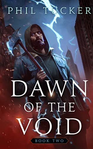 Dawn of the Void Book 2 cover