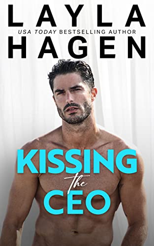 Kissing The CEO cover