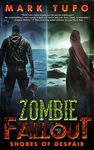 Shores Of Despair book cover