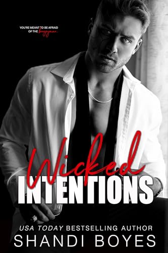 Wicked Intentions book cover
