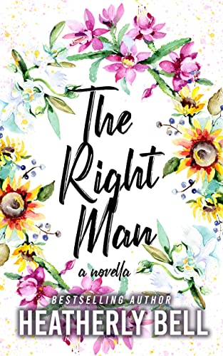 The Right Man book cover