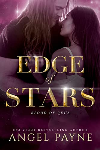 Edge of Stars (By: Angel Payne) cover