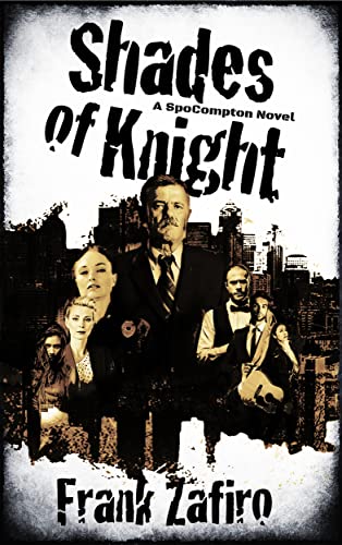 Shades of Knight book cover