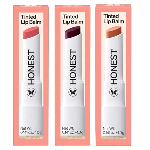 Tinted Lip Balm 3-Pack