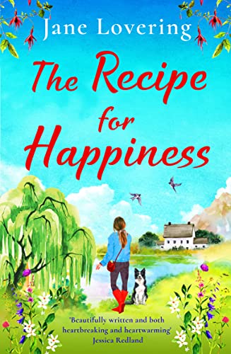 The Recipe for Happiness book cover