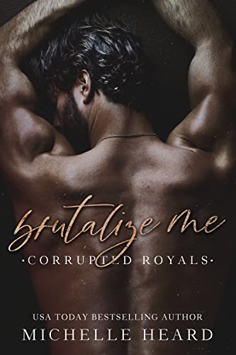 Brutalize Me book cover