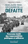 Mai-juin 1940 : les causes de la défaite
