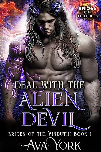 Deal with the Alien Devil cover