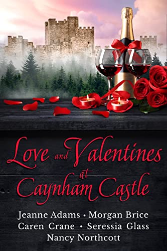 Love and Valentines at Caynham Castle cover
