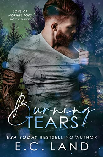 Burning Tears book cover
