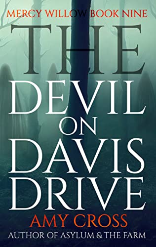 The Devil on Davis Drive book cover