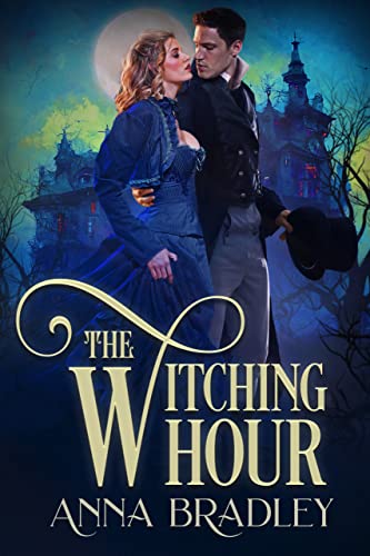 The Witching Hour book cover