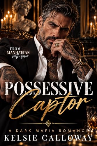 Possessive Captor book cover