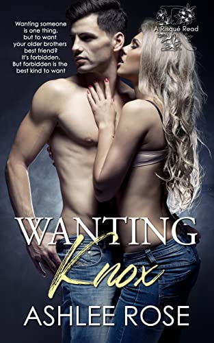 Wanting Knox book cover