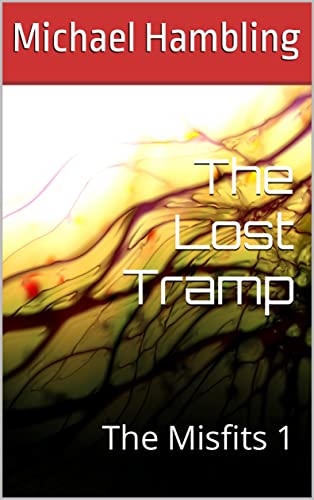 The Lost Tramp book cover