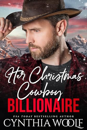 Her Christmas Cowboy Billionaire cover