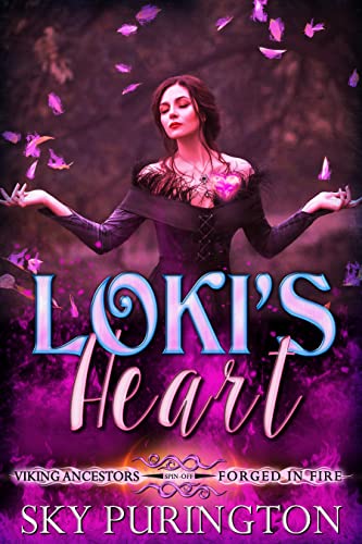 Loki's Heart book cover