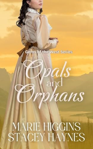 Opals and Orphans book cover