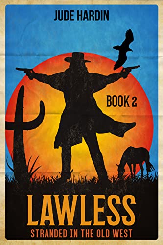 Lawless book cover