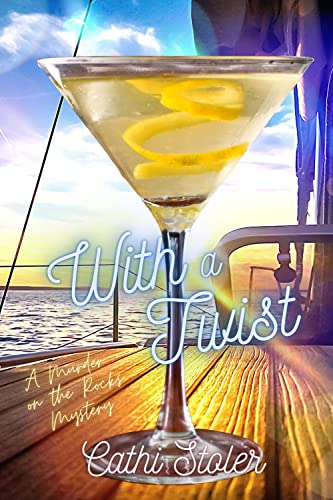 With a Twist book cover