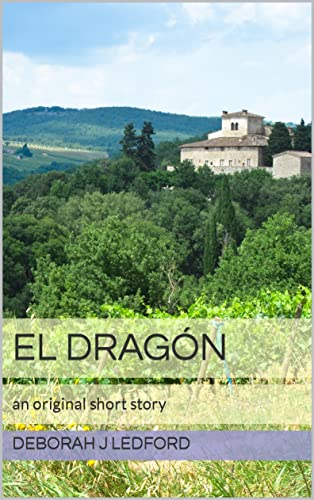 El Dragón book cover