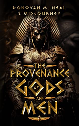 The Provenance of Gods and Men book cover