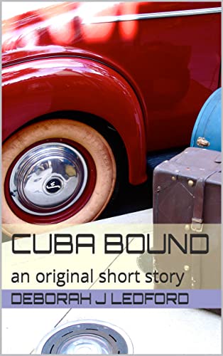 Cuba Bound cover