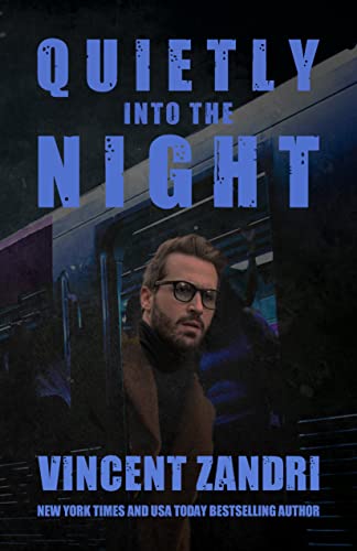 Quietly Into the Night book cover
