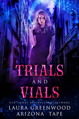 Trials and Vials cover