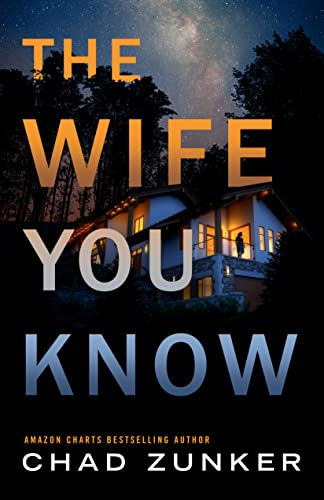 The Wife You Know cover
