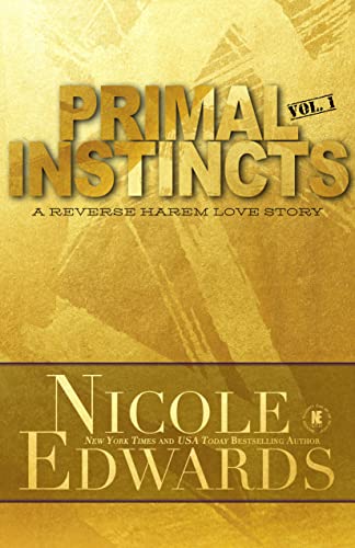 Primal Instincts: Volume 1 cover
